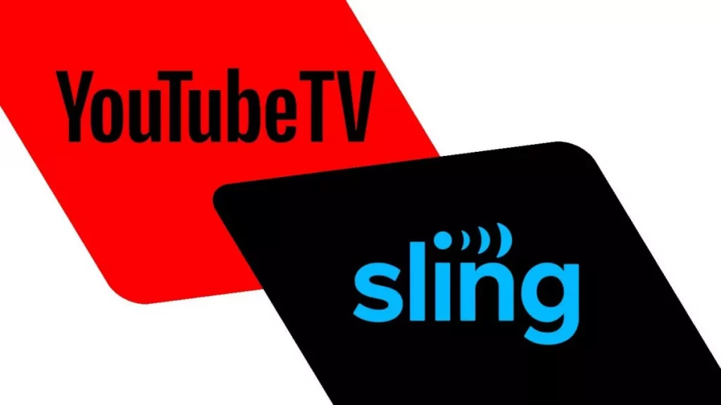 What Are - YouTube TV And Sling TV?