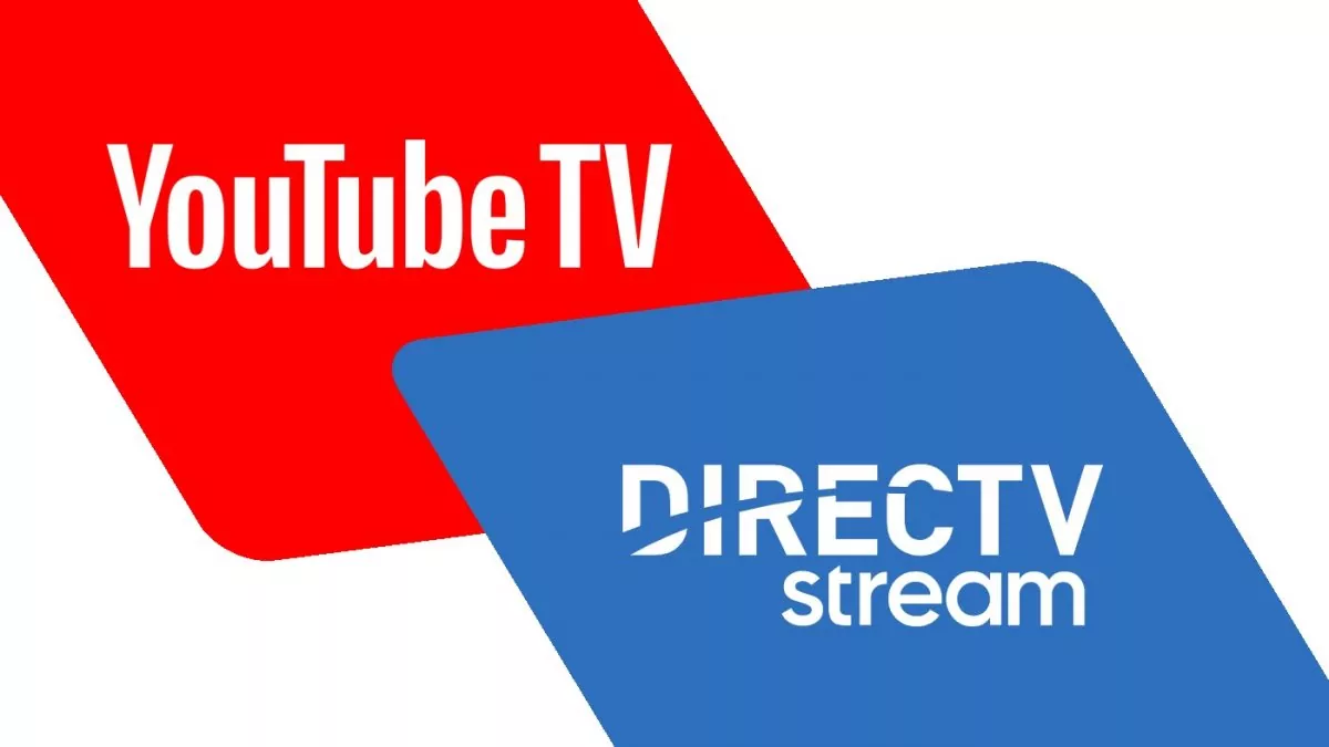 YouTube TV Vs DirecTv Stream