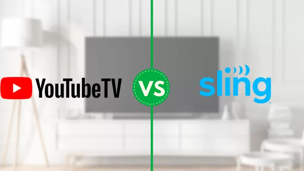 YouTube TV Vs Sling - Yay Or Nay?