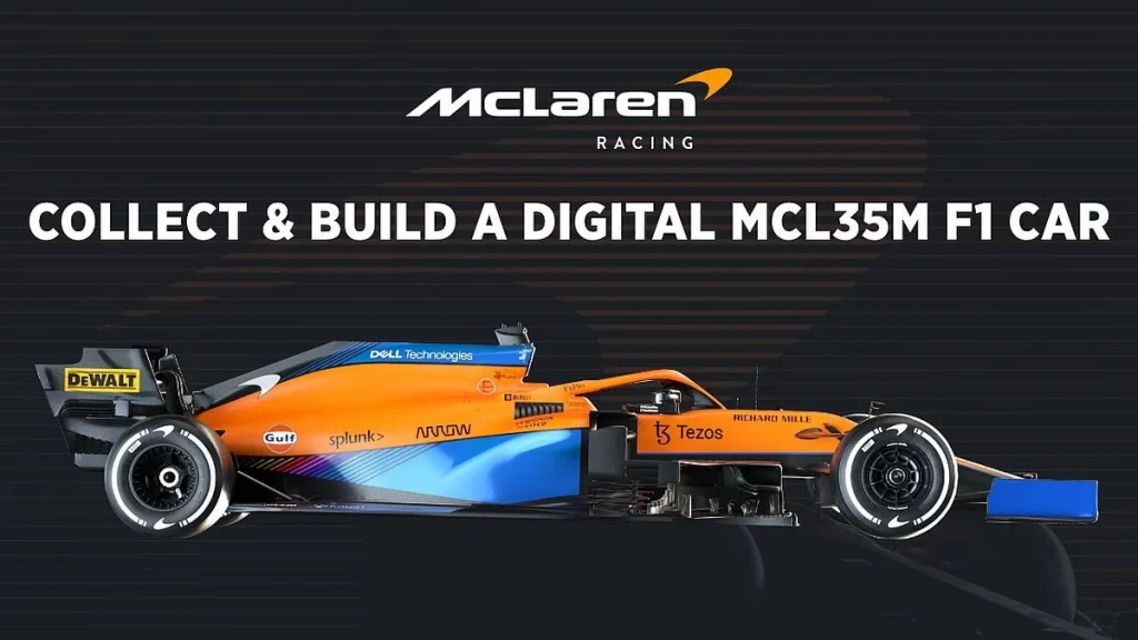 McLaren Supercars NFT
