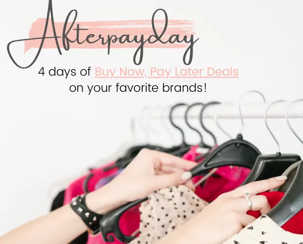 Which Women’s Fashion Stores Accept Afterpay?