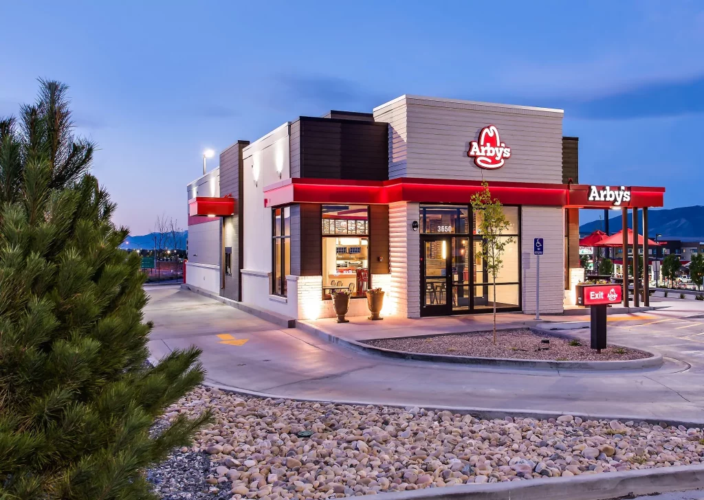 Arby's In Metaverse