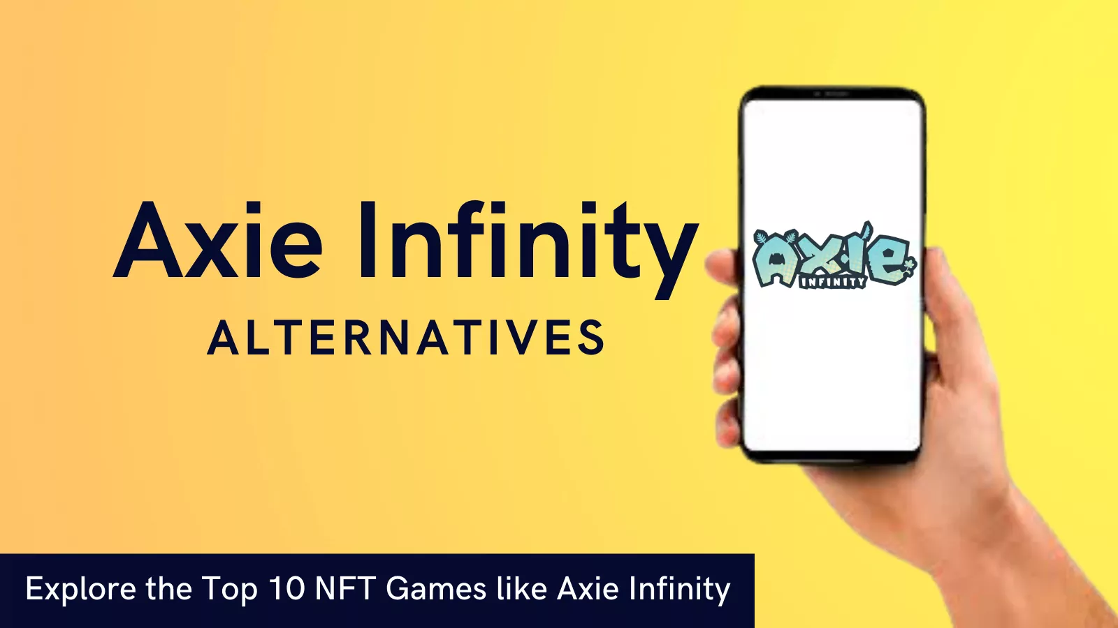 Axie Infinity alternatives