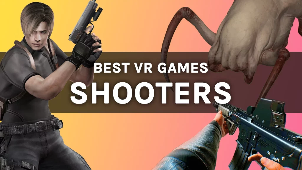 Oculus Quest 2 Shooting Games 2022