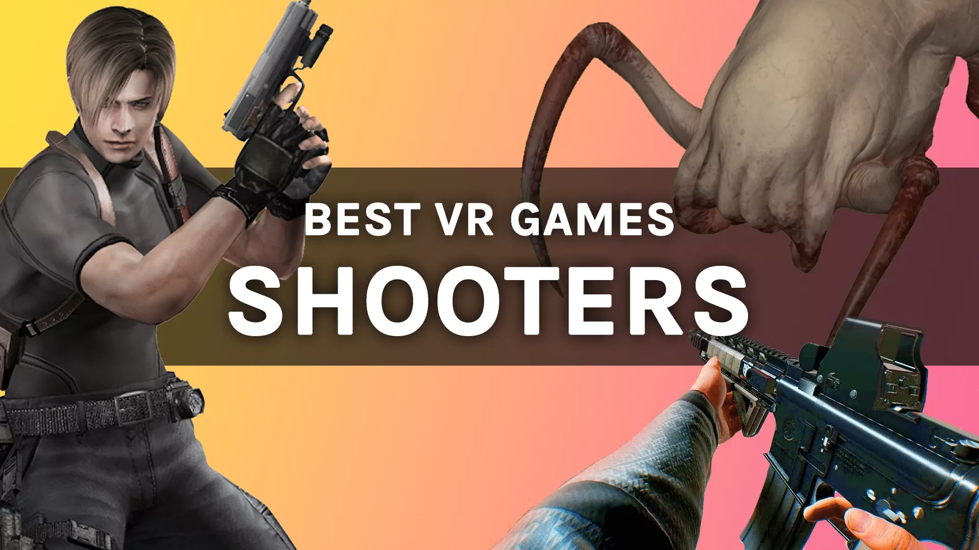 Oculus Quest 2 Shooting Games 2022