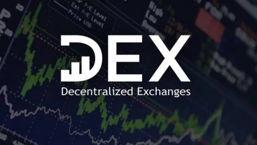 DEX: Decentralized Crypto Exchanges