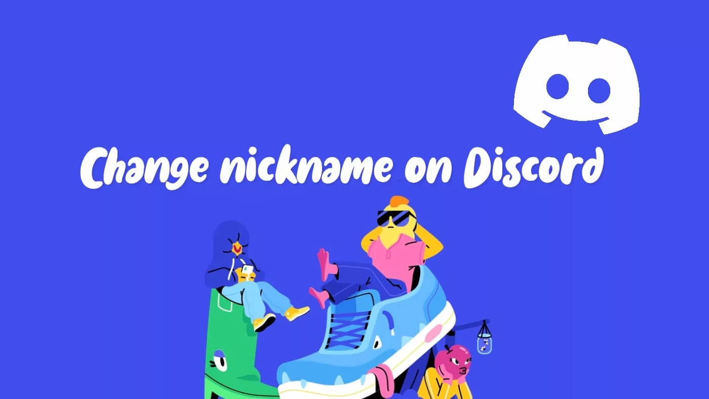 How To Change Your Nickname on Discord Server