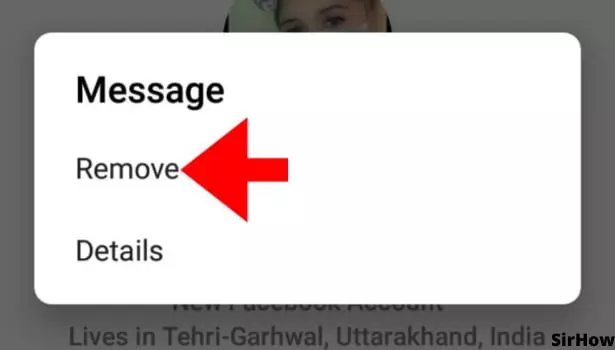 Are You Sure You Want To Delete Multiple Messages On Messenger?