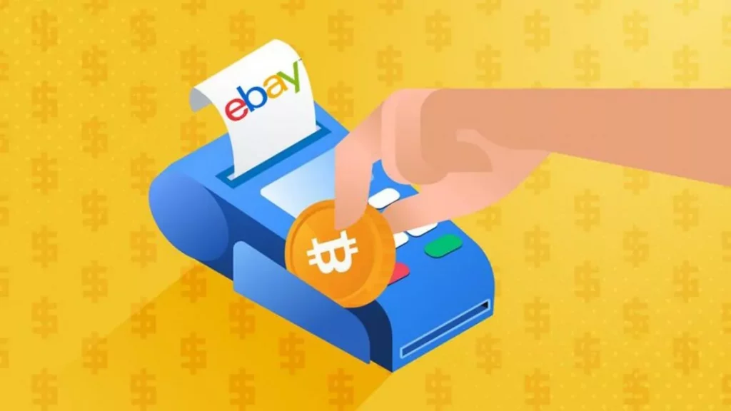 eBay Crypto Payment
