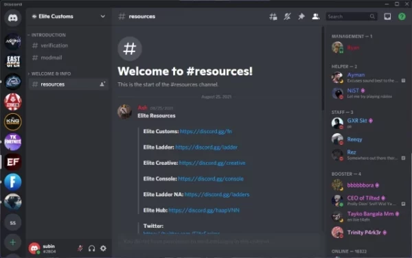 How To Find Best Discord Servers To Join Using Discord Server Community?