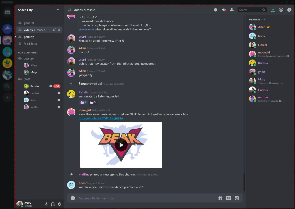 how to make Discord stickers