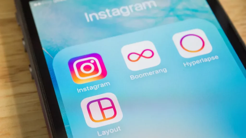 instagram boomerang hyperlapse app store google play