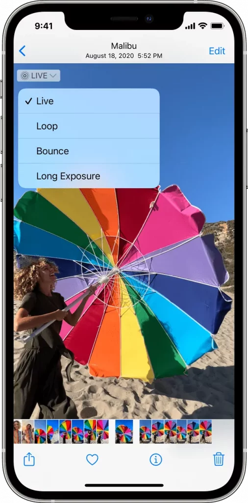 How To Loop A Video On iPhone