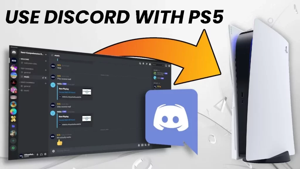Can You Use Discord On Your PS5?
