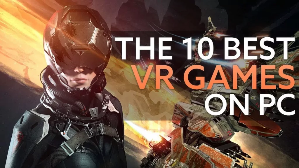 15 Best VR Games on PC 2022 | Stream VR Games