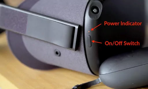 How To Turn Off Oculus Rift controllers?