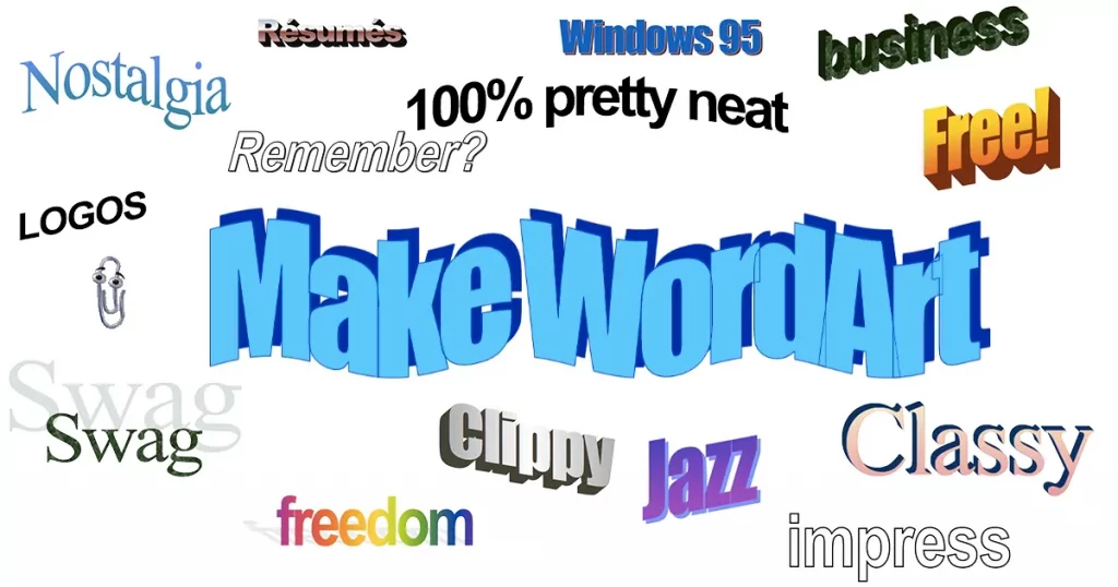 How To Use Word Art In Google Docs
