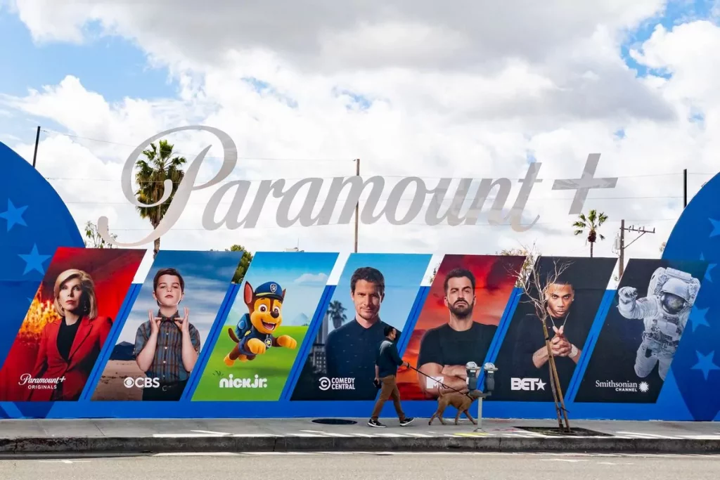 What Is Paramount Plus