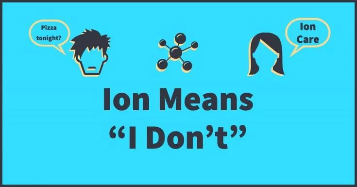 What Does Ion Mean On Snap? 