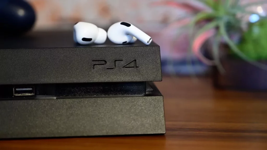 What Do You Need To Connect AirPods To PS4?