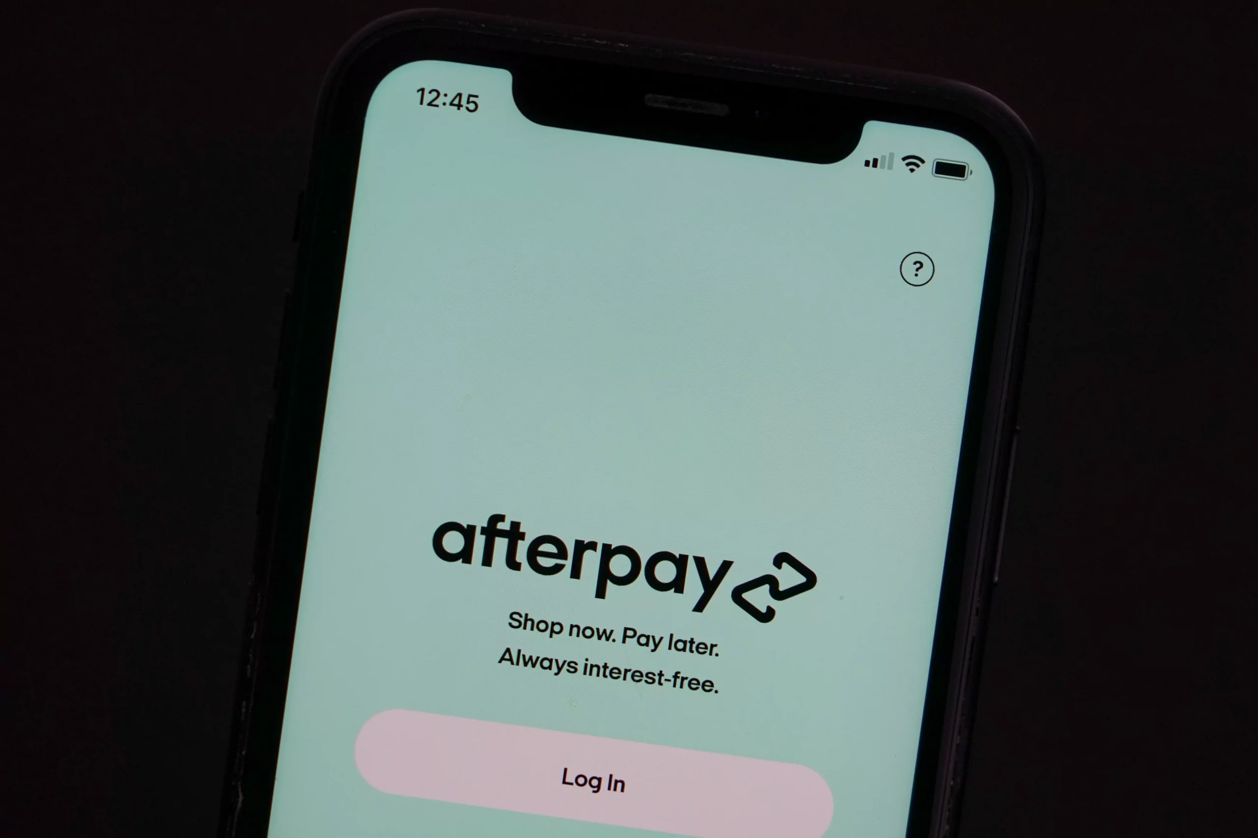 AfterPay Login Guide