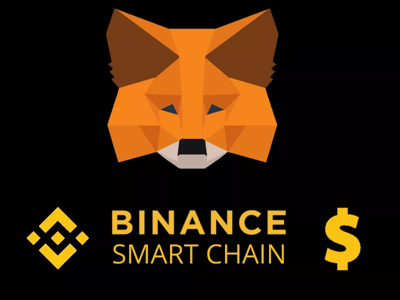 Binance Smart Chain- How to send BNB to a MetaMask wallet