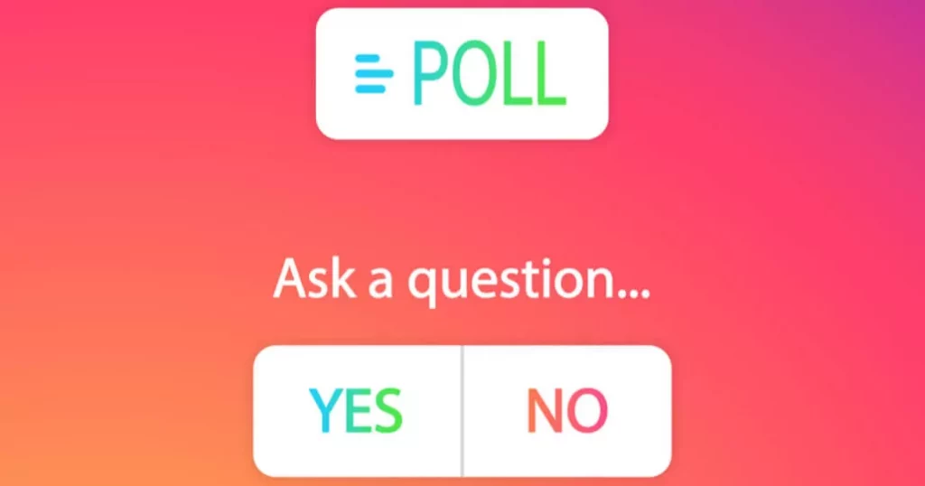 Create Polls With Your Friends