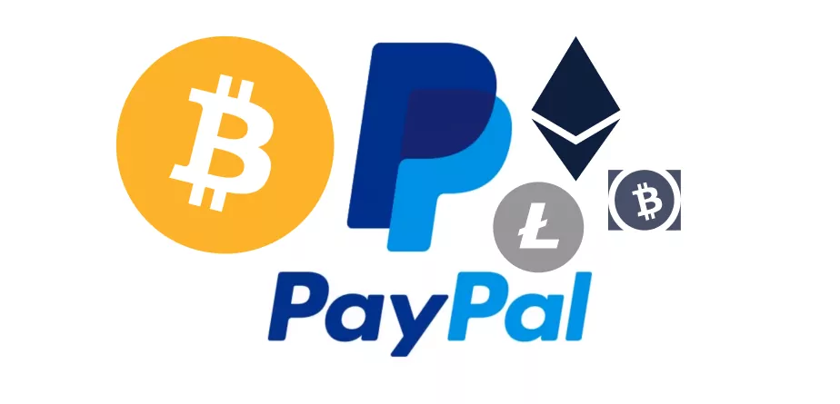 Buy Crypto With PayPal Binance