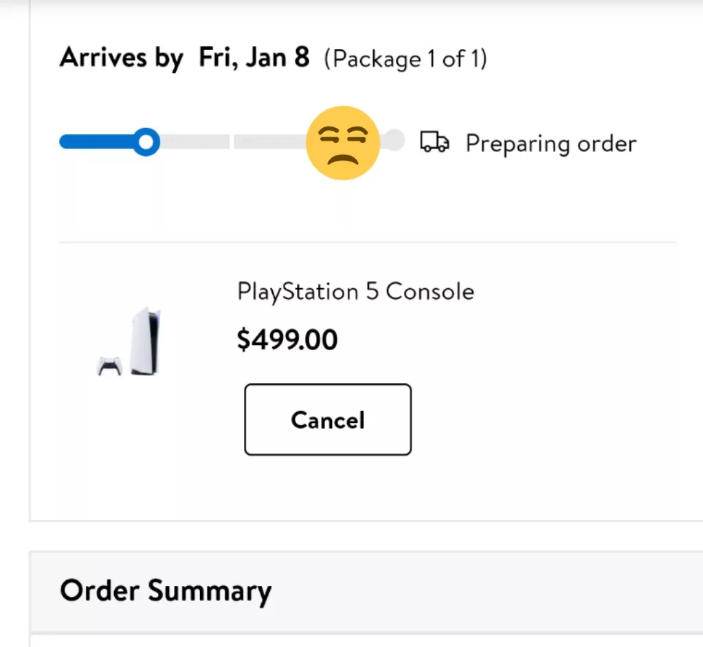 Does Walmart Offer A Refund For Canceled Orders 