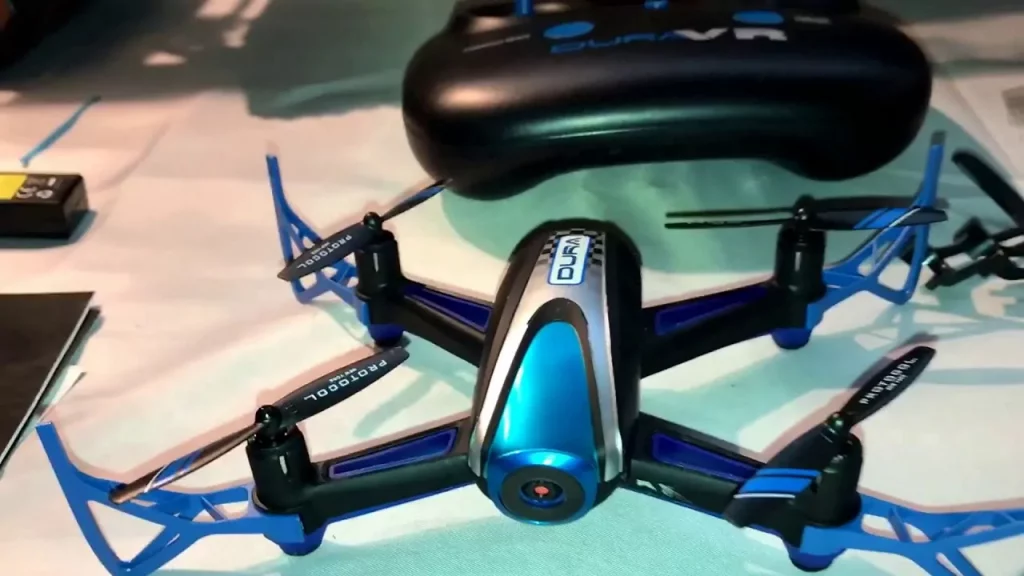 Dura VR Drone