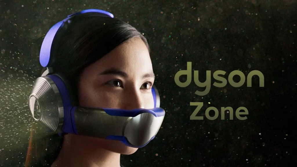 Dyson Air-Purifying Headphones Review