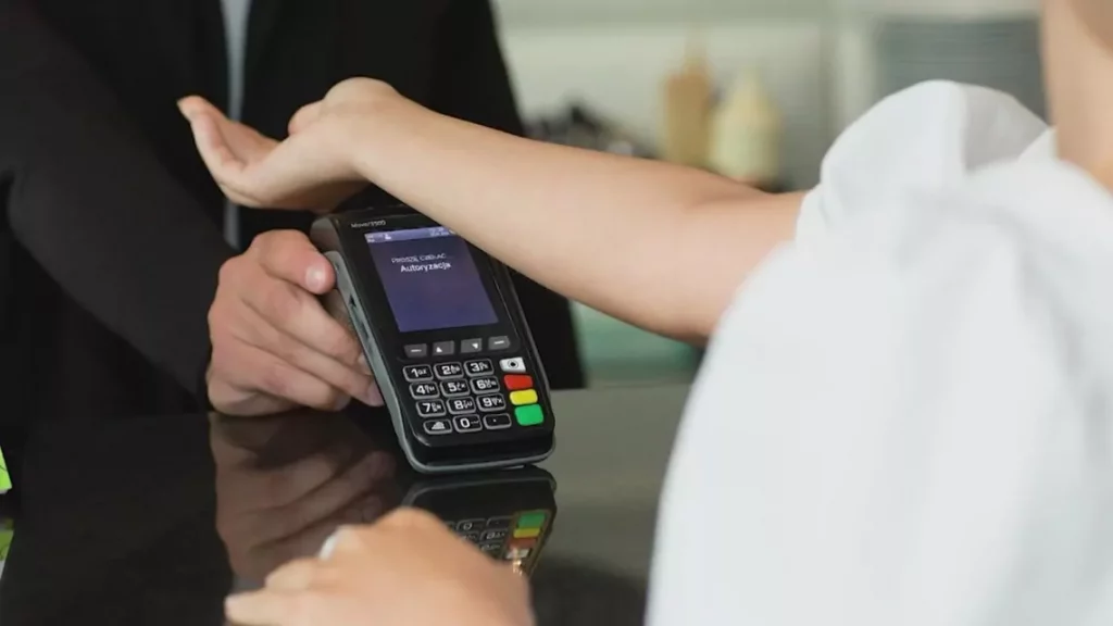 How Does The Walletmor Payment Chip Work