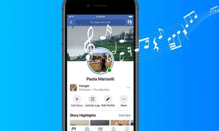 How To Add Music To Facebook Profile