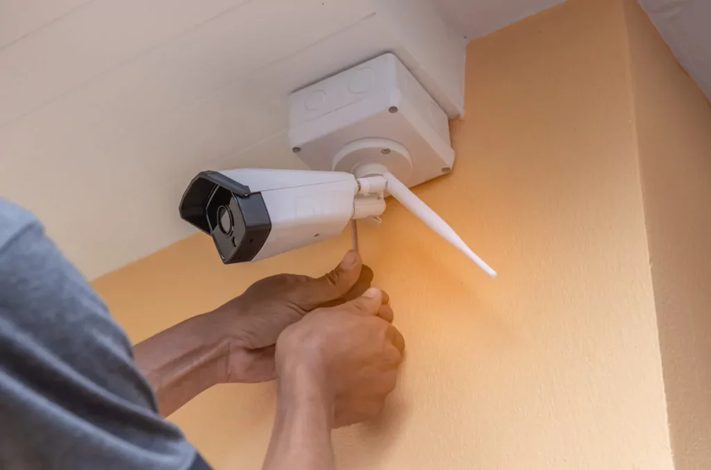 How To Fix Wireless CCTV Camera Not Connecting To WiFi