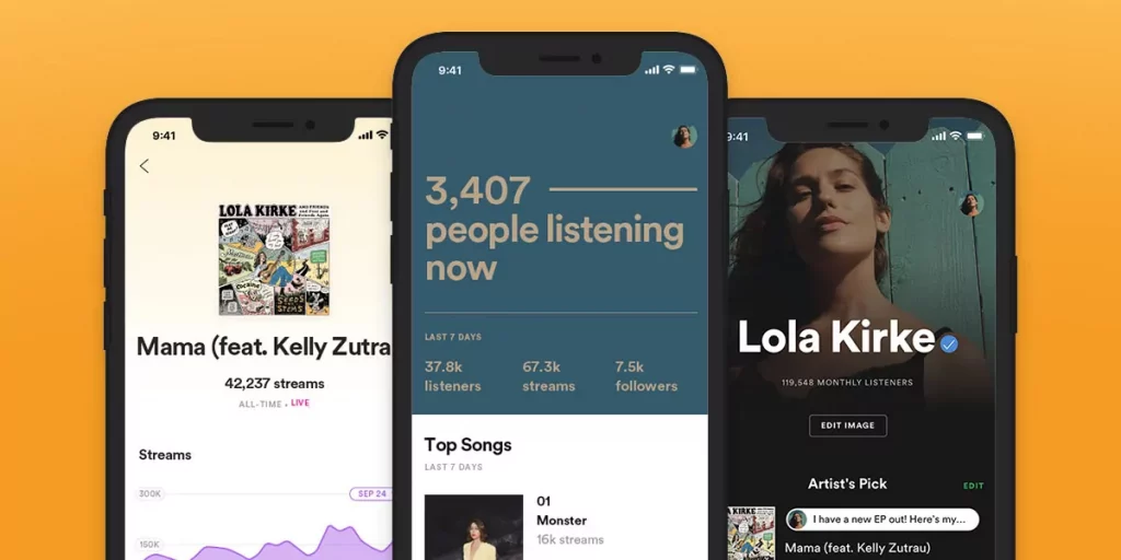 How To See Spotify stats On Mobile