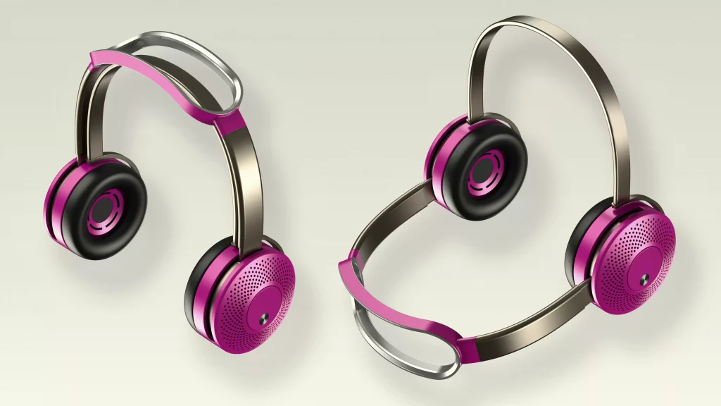 How Do The Dyson Air Purifying Headphones Look