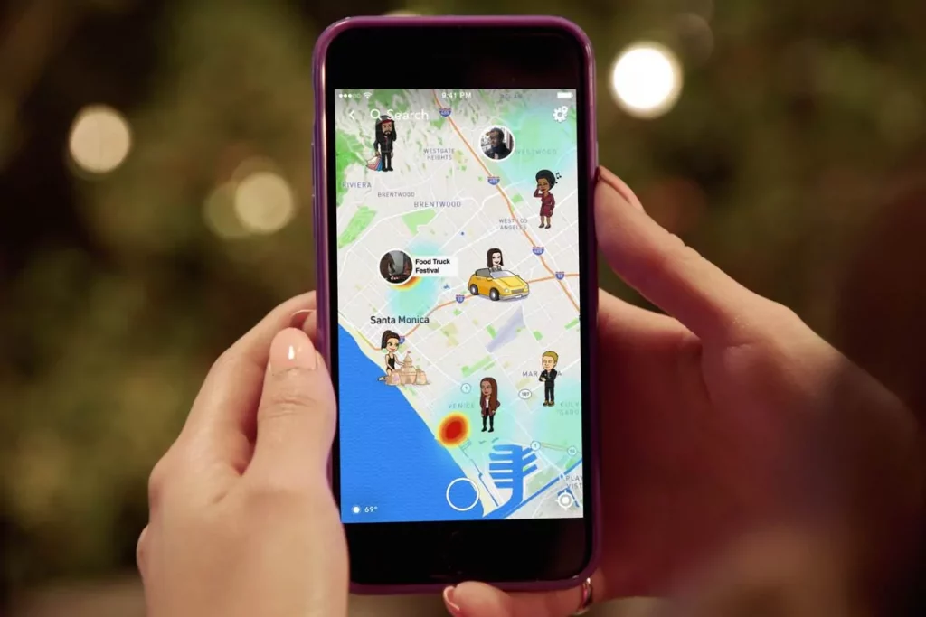 How To Tell If Someone Checked Your Location On Snapchat?