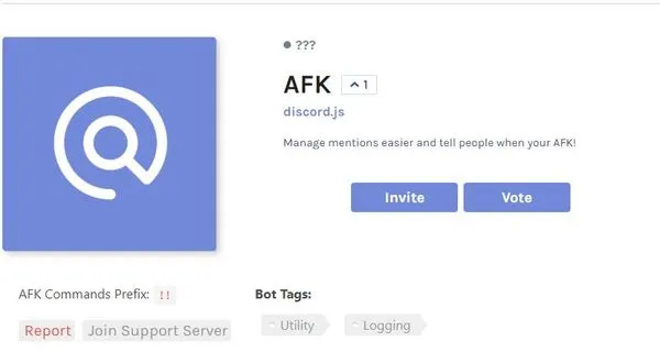 What Is The AFK Channel On Discord?