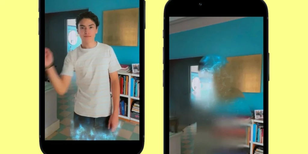 Invisible Filter On Snapchat