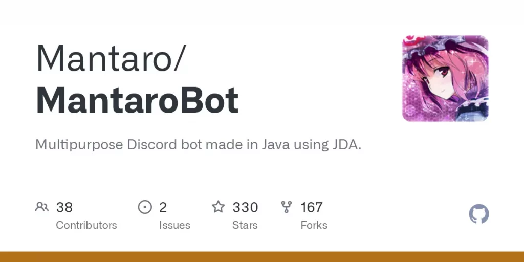 Mantaro: Best Discord Music Bots