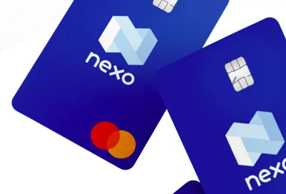Nexo Crypto-Backed Payment Card