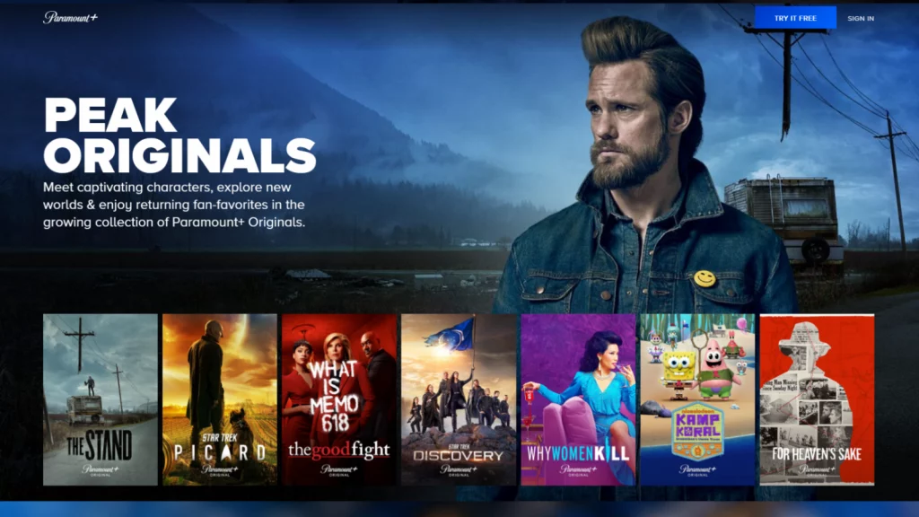 Alternate Ways To Watch Paramount Plus On LG Smart TV