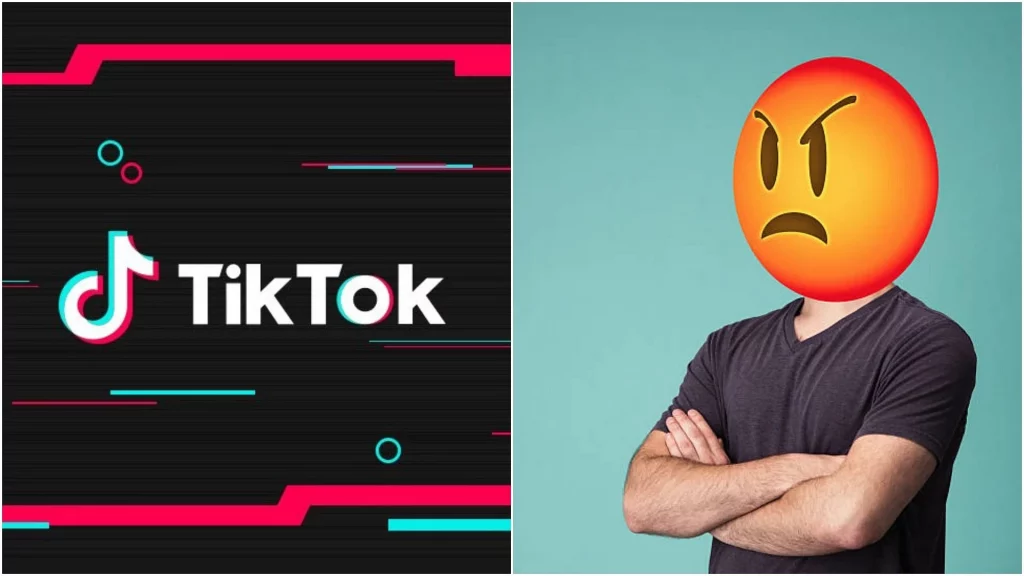 TikTok Anger Test