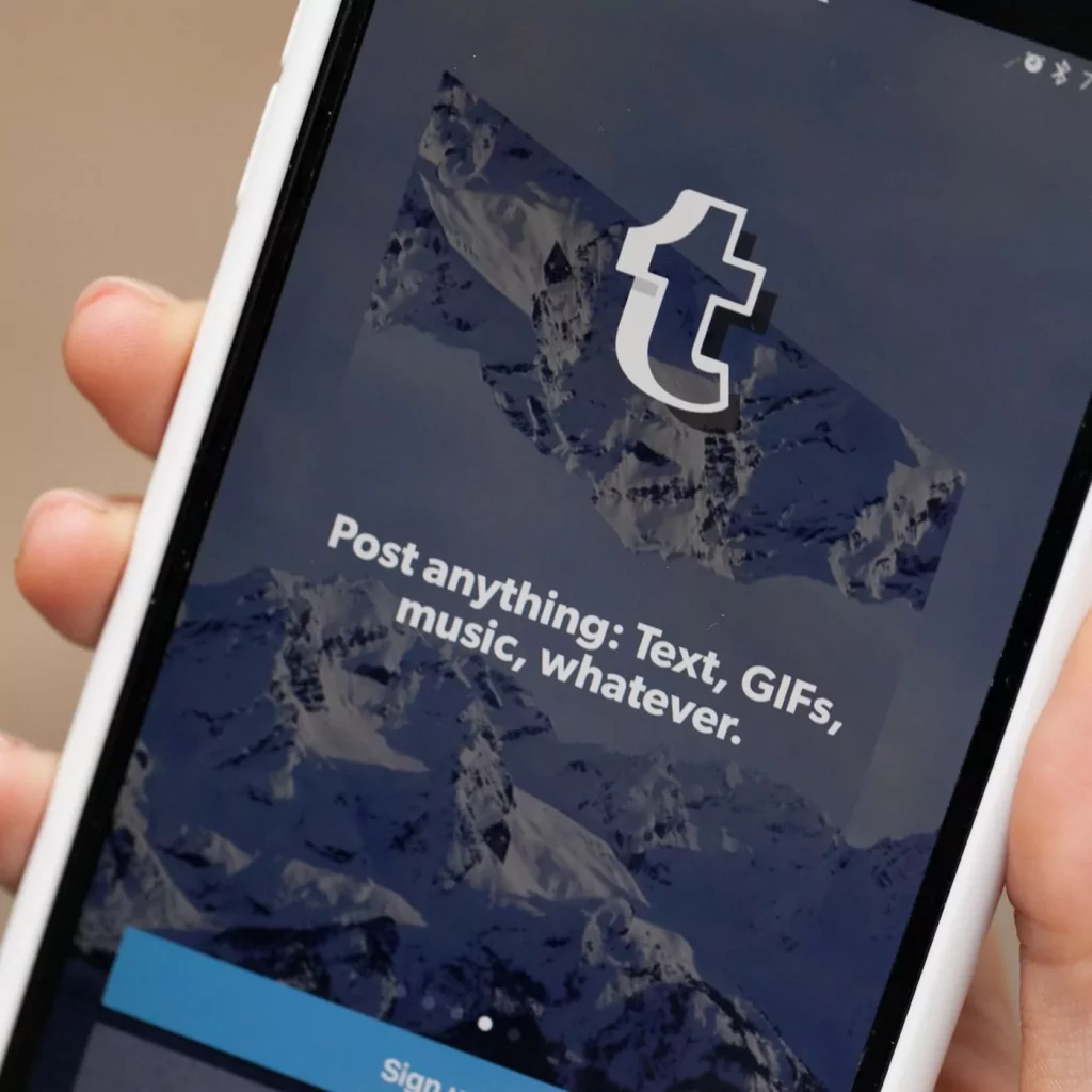 How To View Tumblr Archive In Tumblr Mobile App?