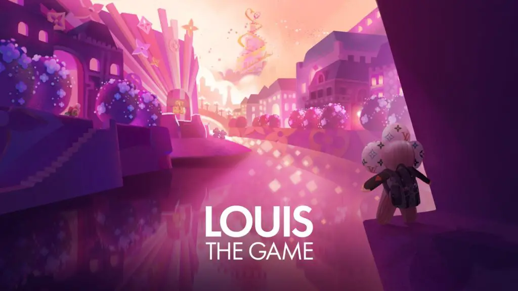 Louis Vuitton In-Game PFP Avatar NFT Collection