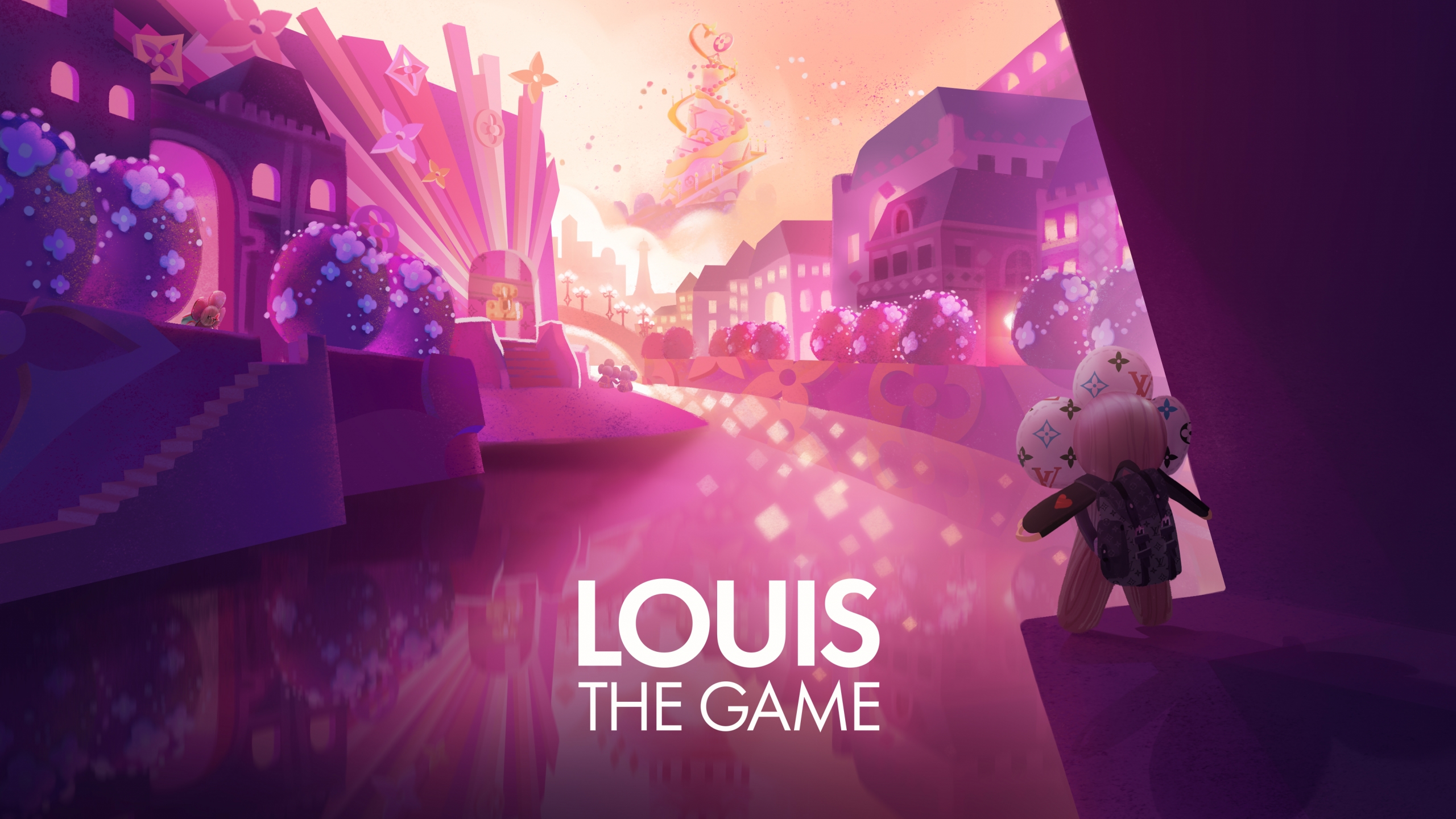 Louis Vuitton In-Game PFP Avatar NFT Collection