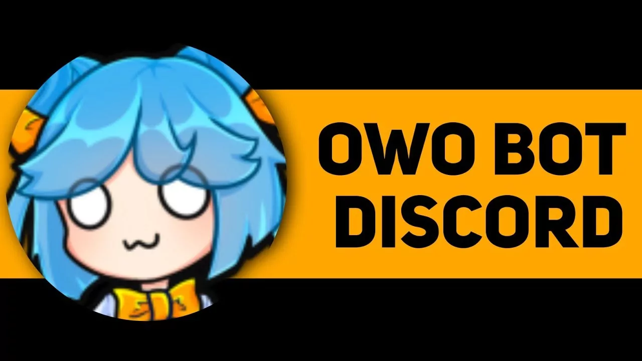 How To Use OWO Bot Discord