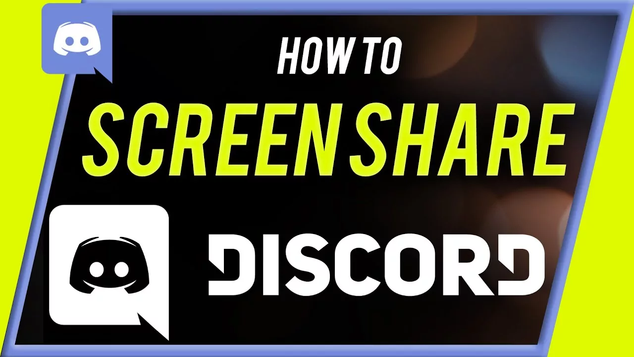 How To Screen Share On Discord Chromebook 