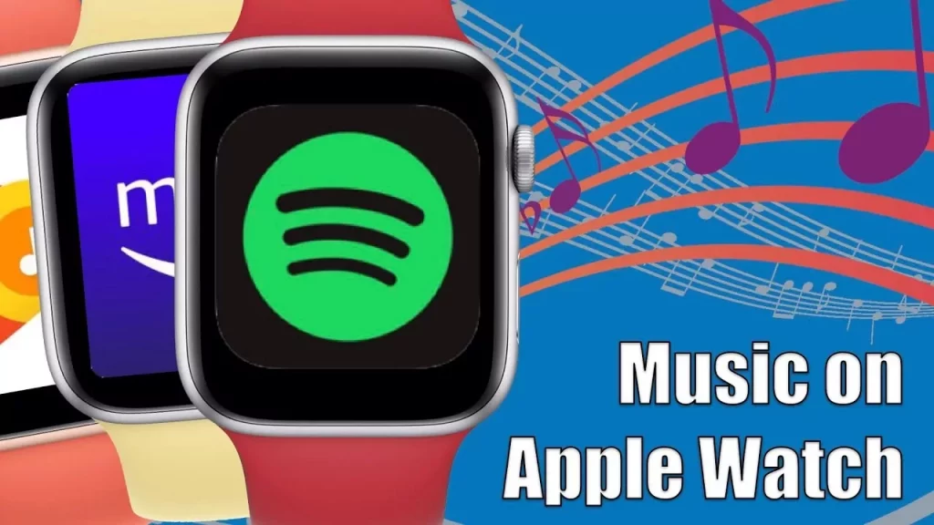 How To Get Amazon Music On Apple Watch