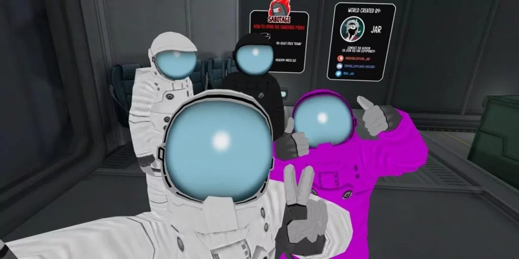 Among Us VR Release Date